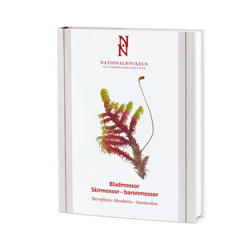 Bokomslag Bokomslag Skirmossor - baronmossor